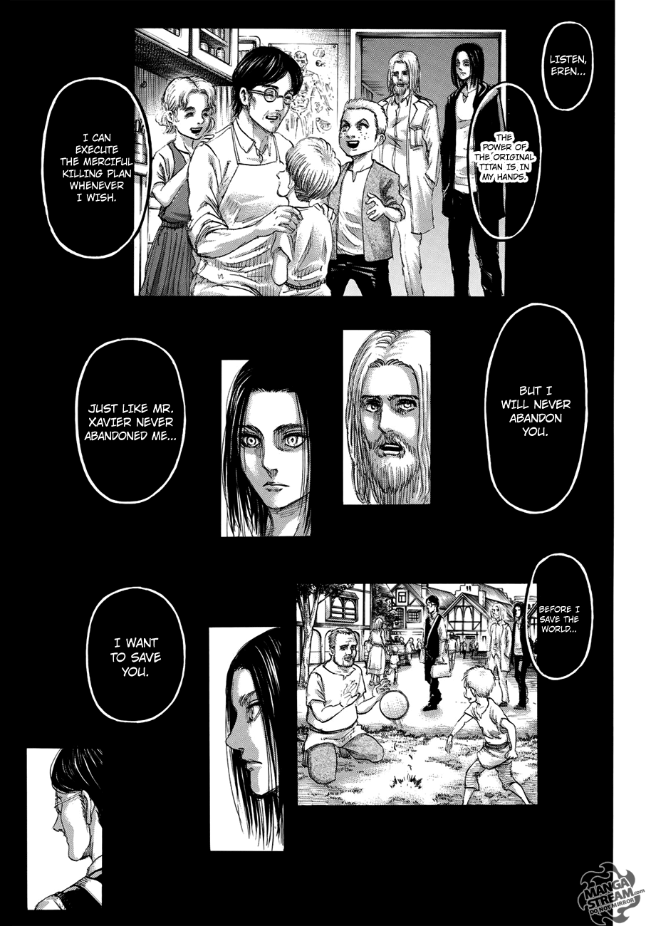 Read Shingeki no Kyojin Manga Online
