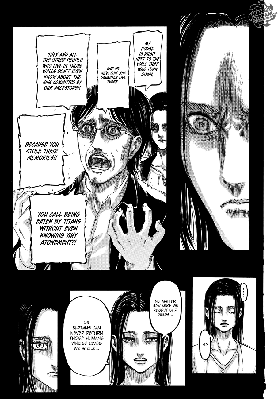 Read Shingeki no Kyojin Manga Online