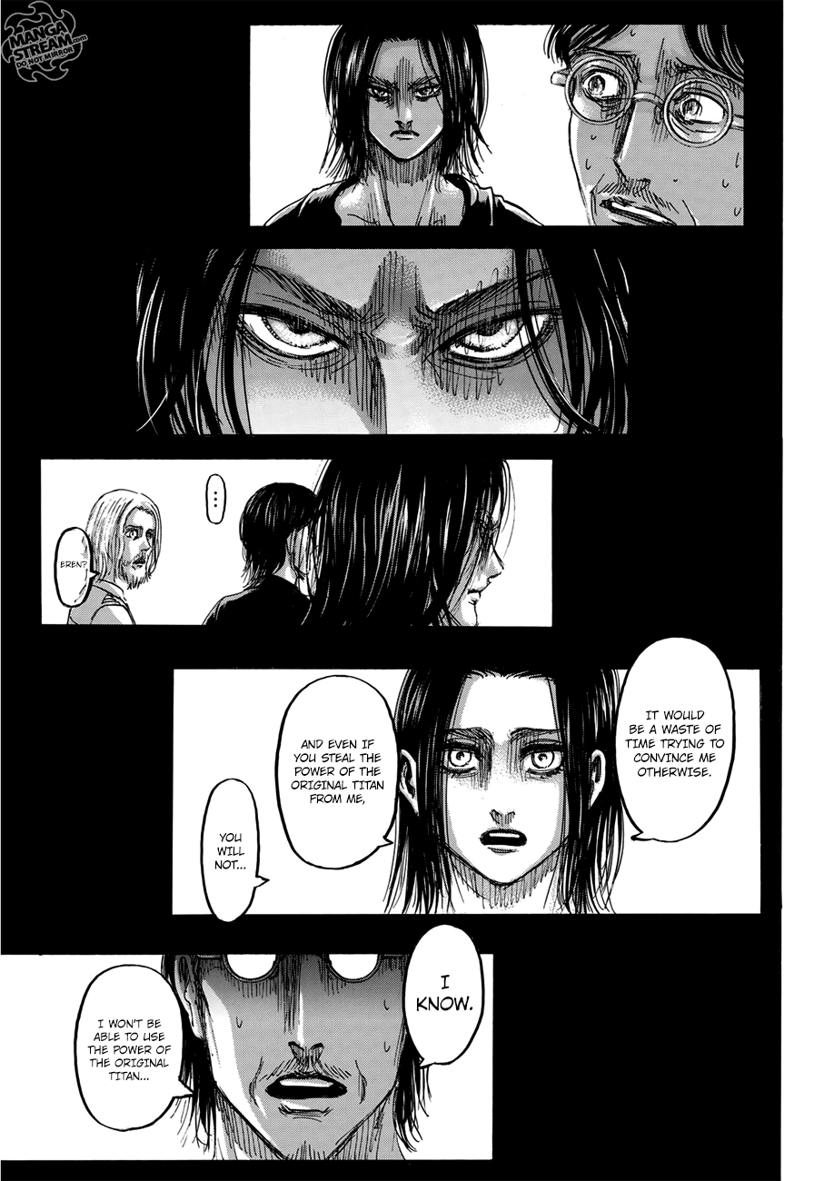 Read Shingeki no Kyojin Manga Online
