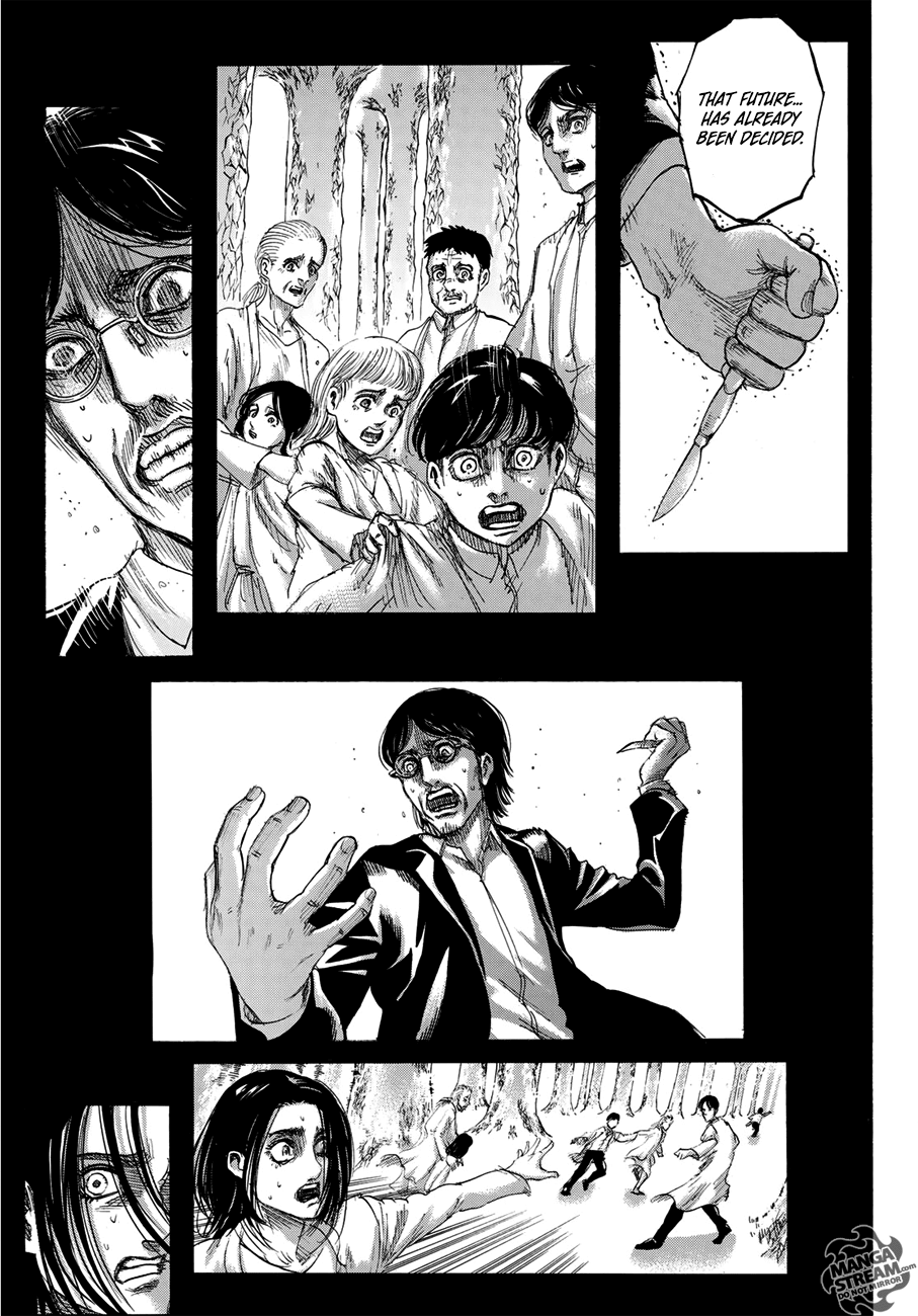 Read Shingeki no Kyojin Manga Online