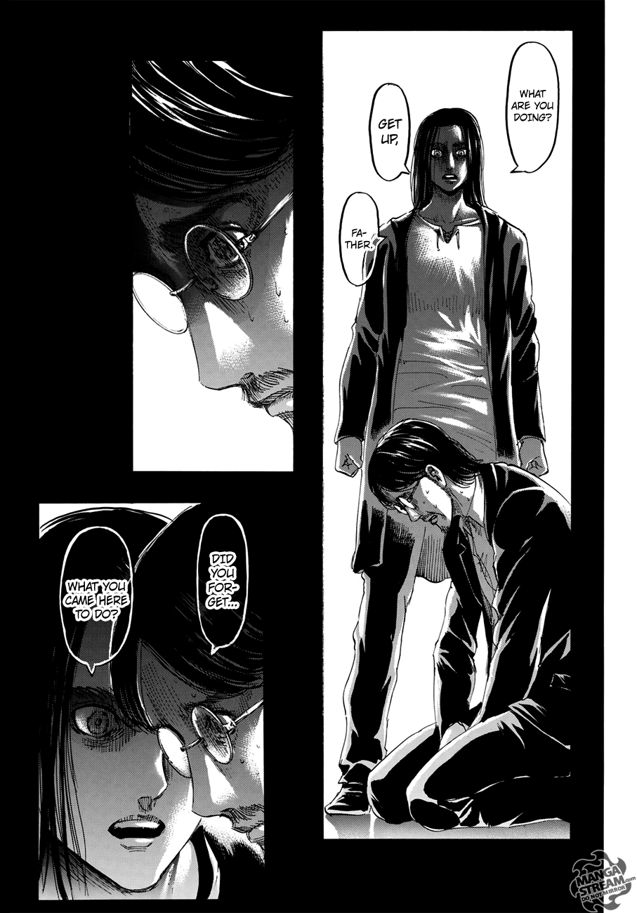 Read Shingeki no Kyojin Manga Online