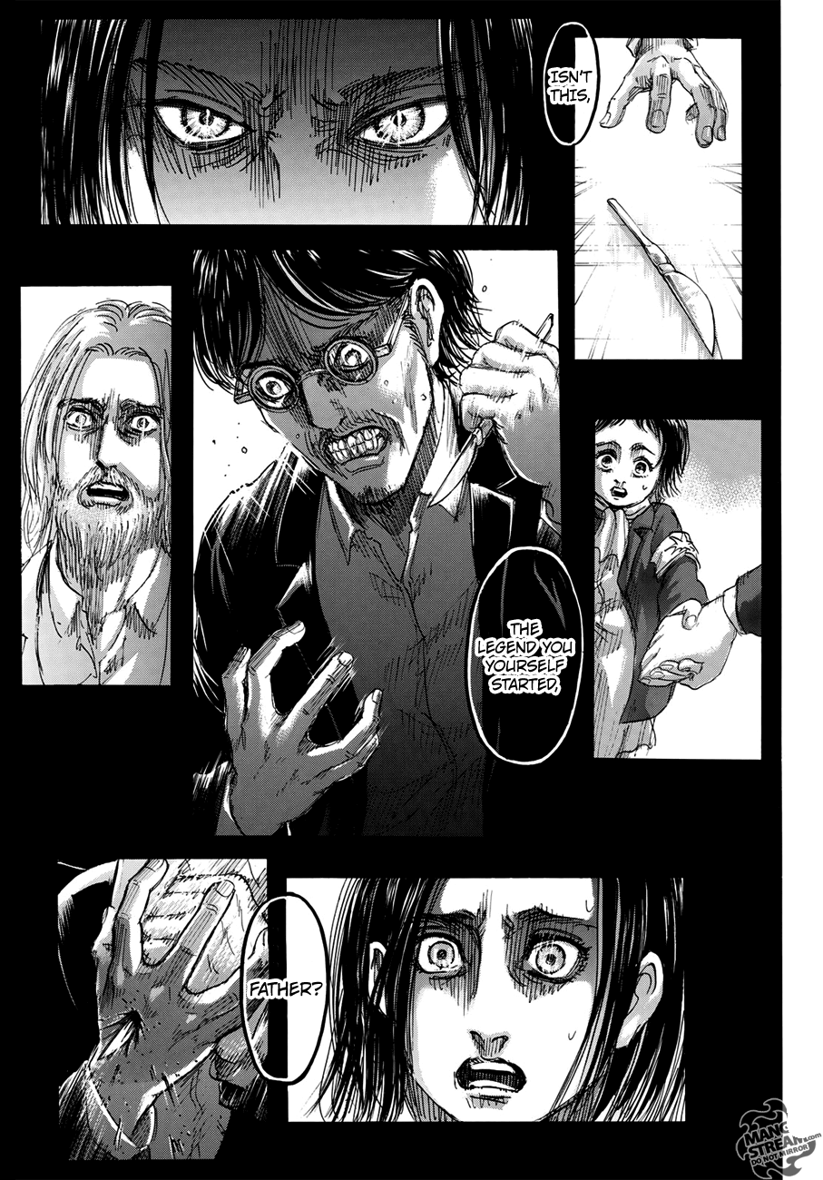 Read Shingeki no Kyojin Manga Online