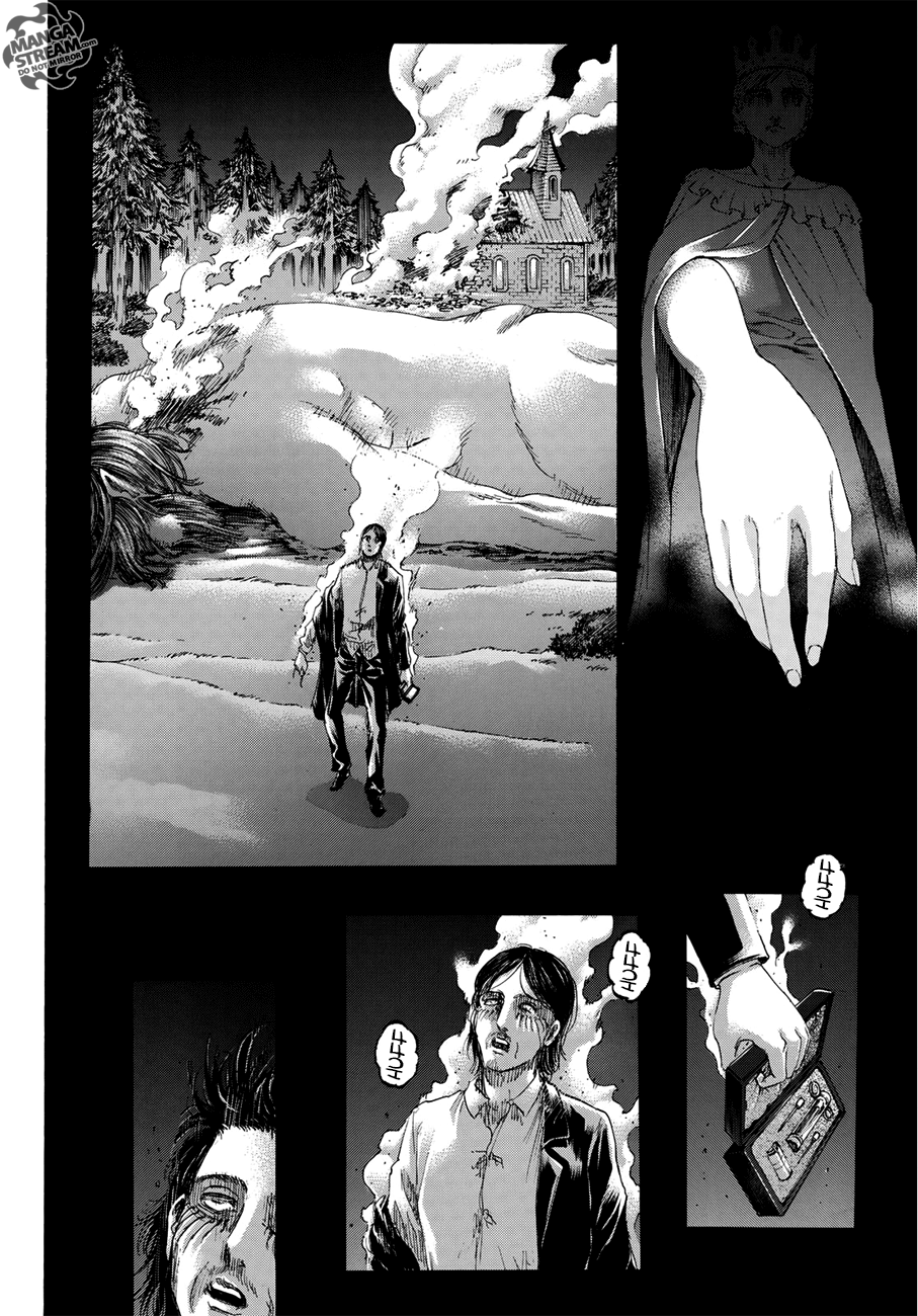 Read Shingeki no Kyojin Manga Online