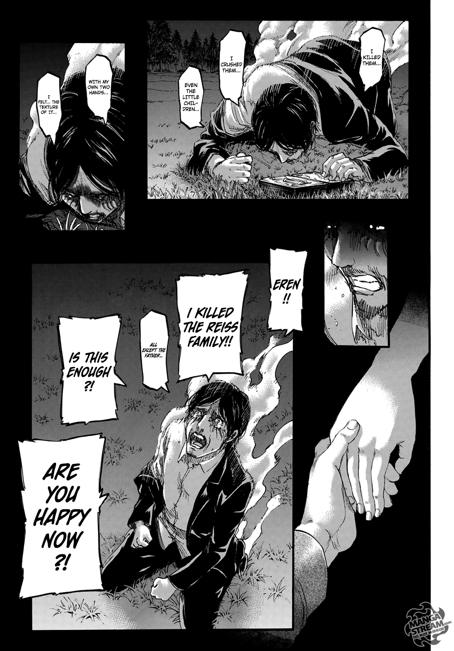 Read Shingeki no Kyojin Manga Online