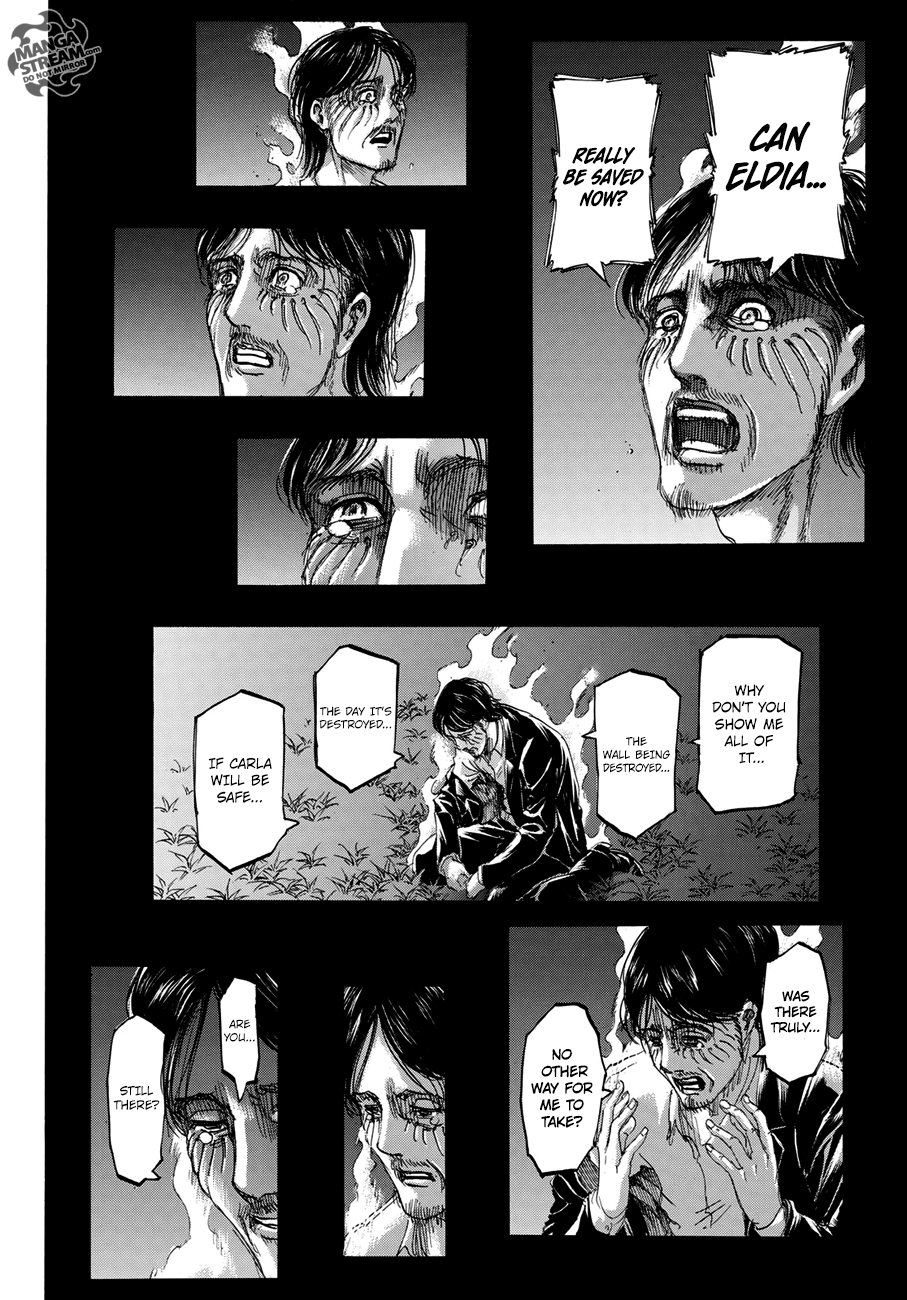 Read Shingeki no Kyojin Manga Online