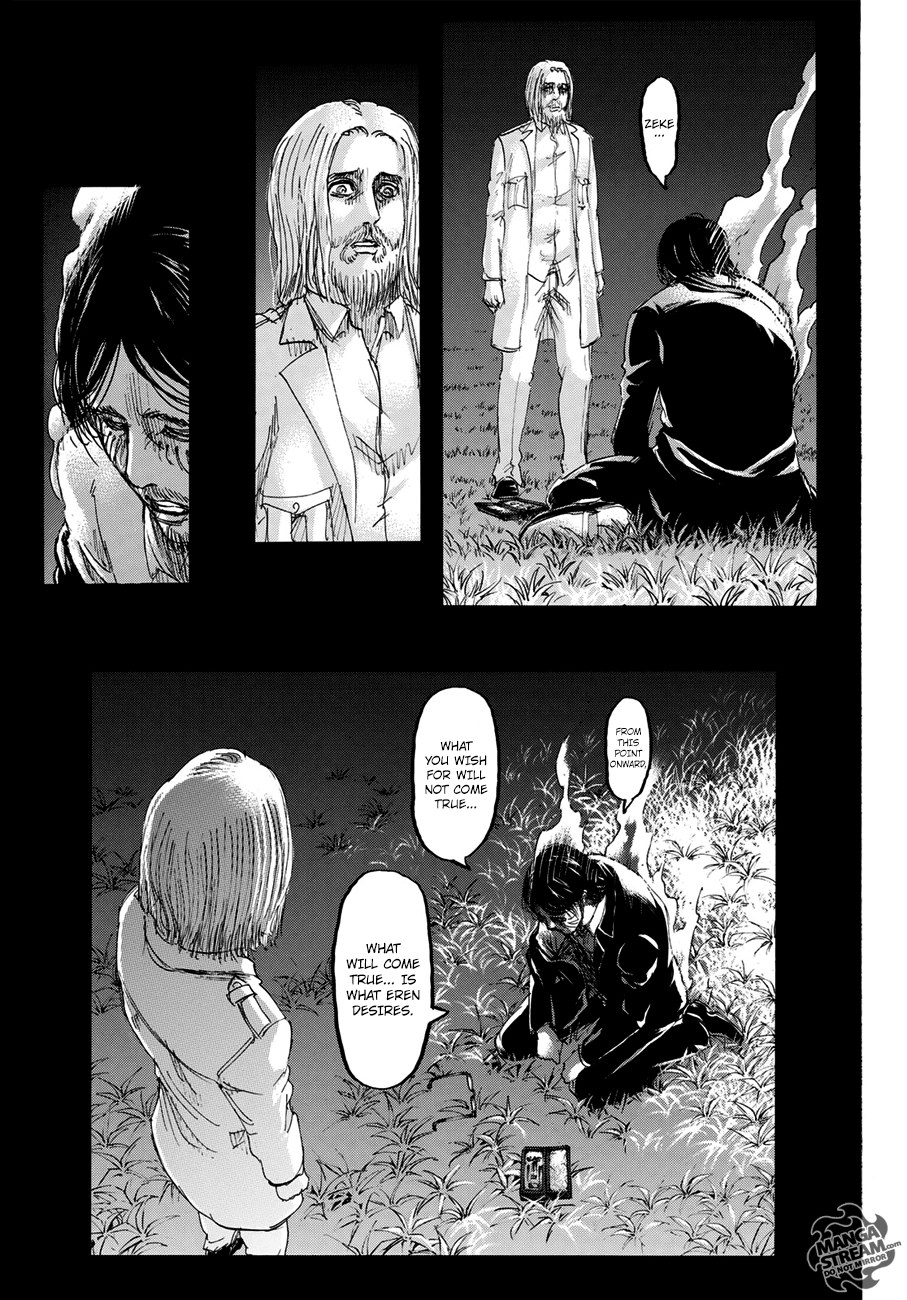 Read Shingeki no Kyojin Manga Online