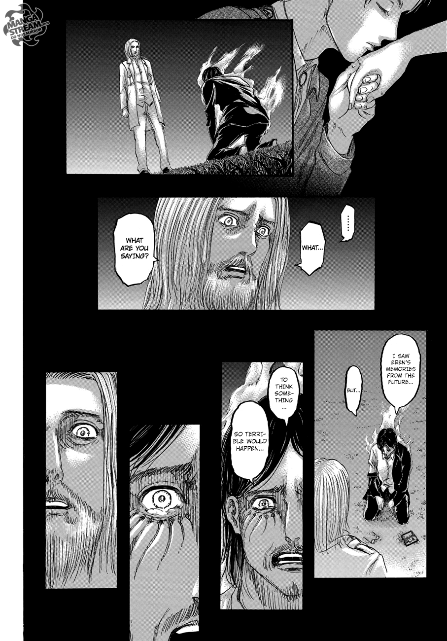 Read Shingeki no Kyojin Manga Online