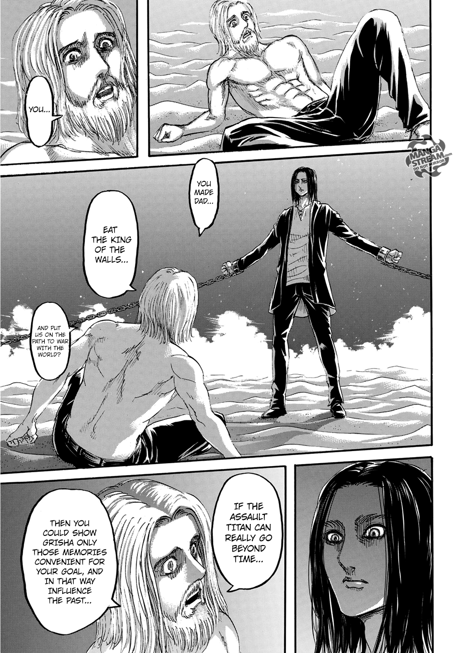 Read Shingeki no Kyojin Manga Online