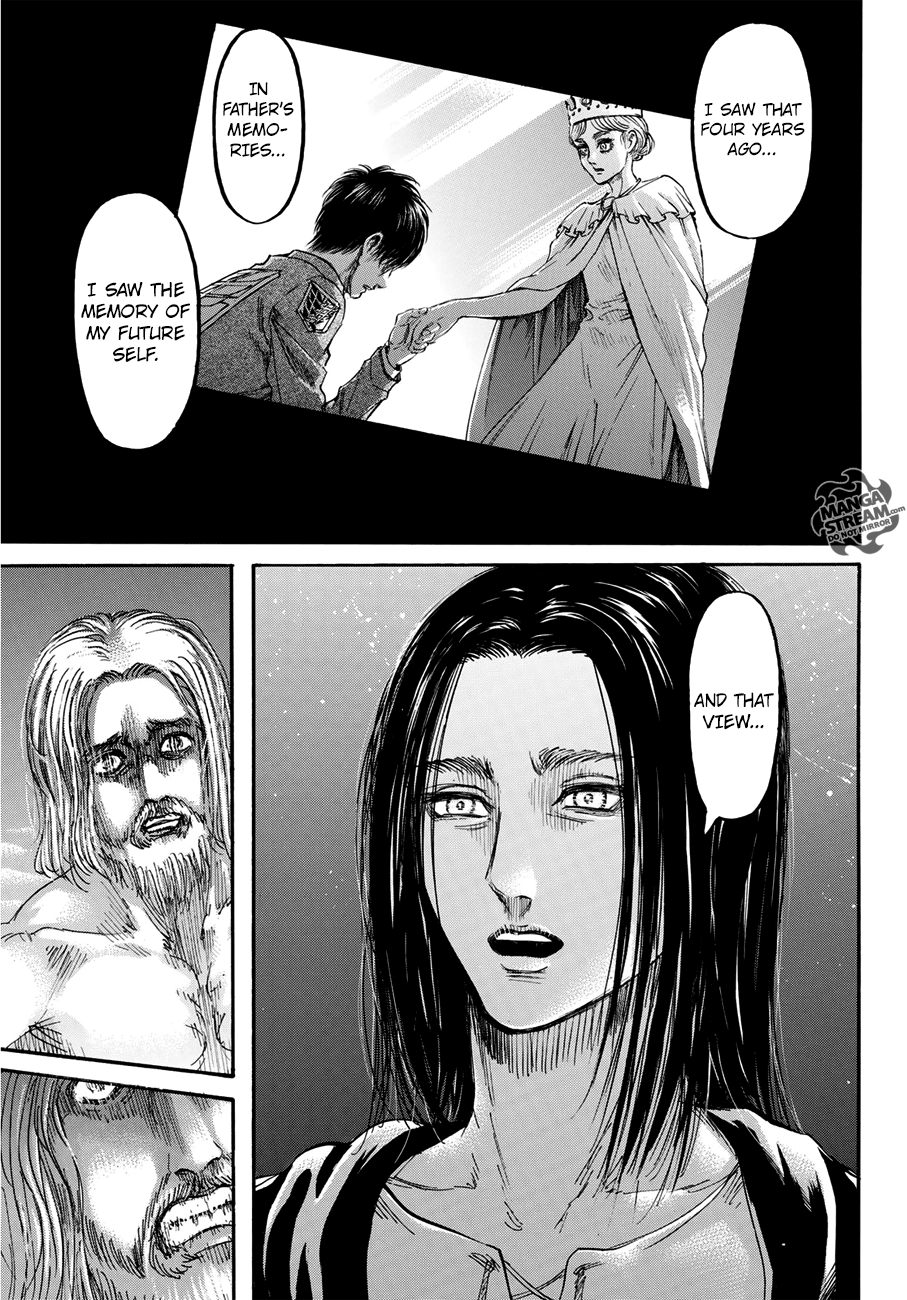 Read Shingeki no Kyojin Manga Online
