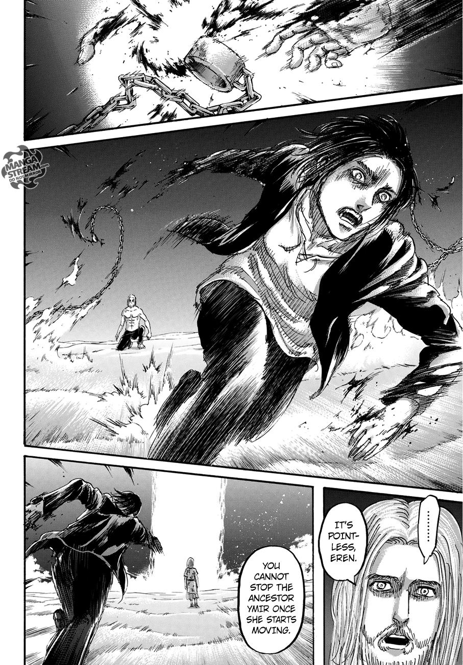 Read Shingeki no Kyojin Manga Online