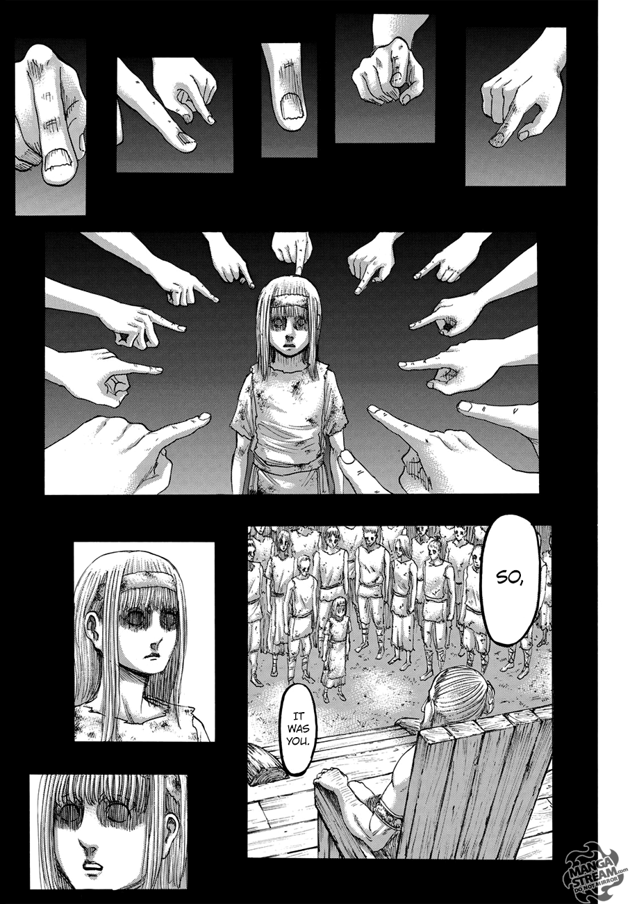 Read Shingeki no Kyojin Manga Online