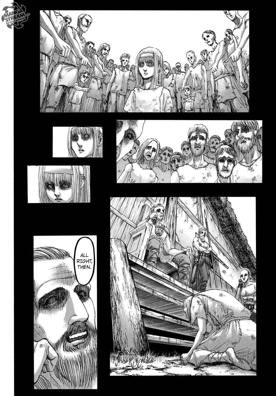 Read Shingeki no Kyojin Manga Online