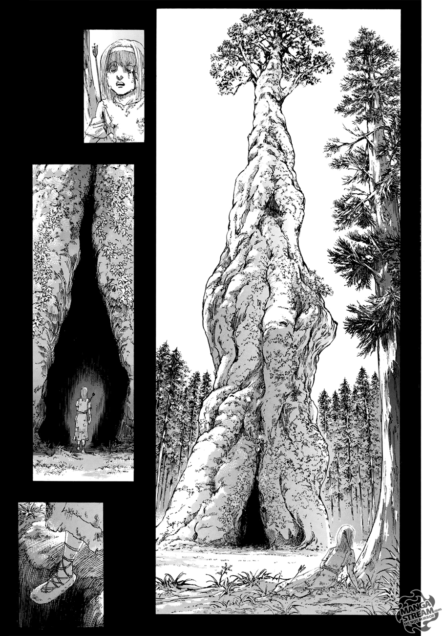 Read Shingeki no Kyojin Manga Online