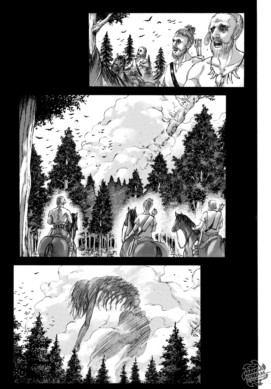 Read Shingeki no Kyojin Manga Online