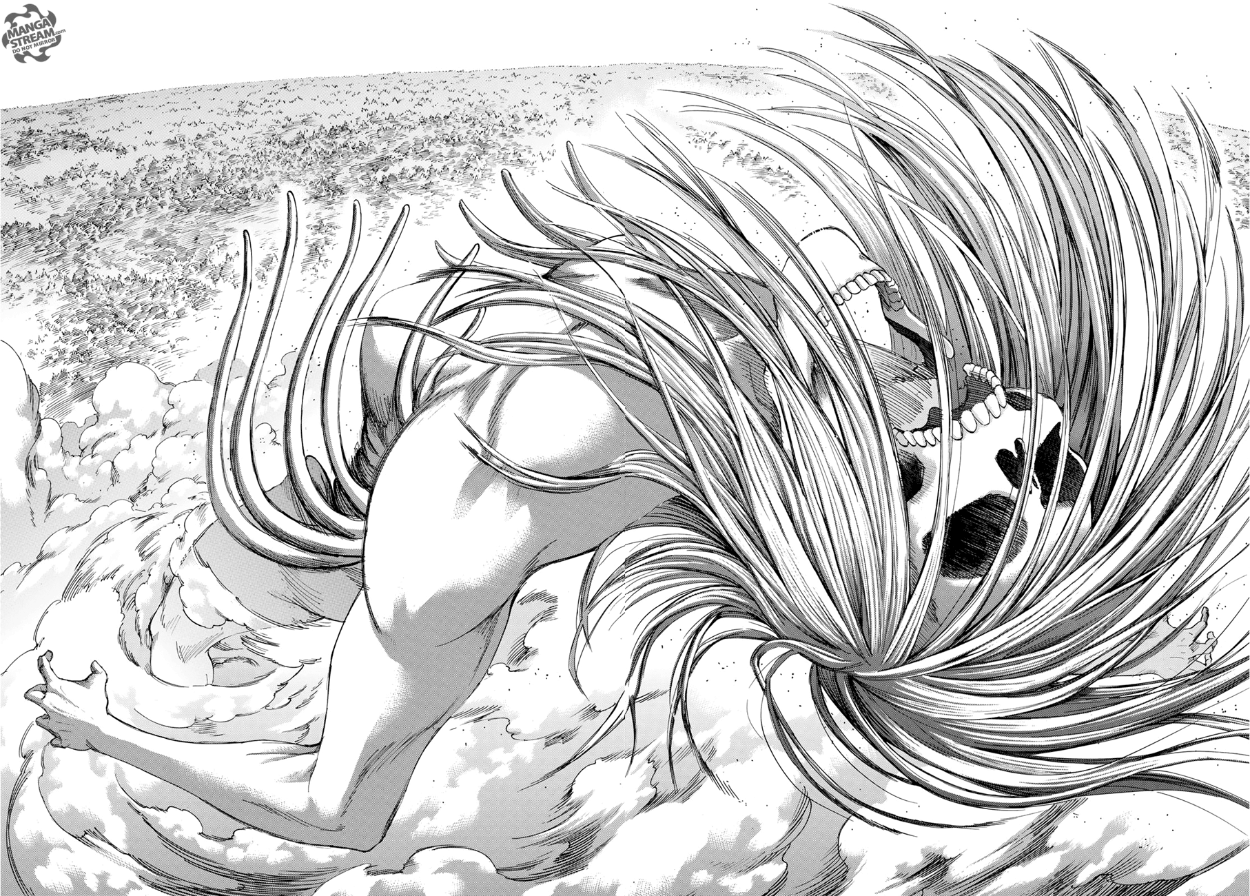 Read Shingeki no Kyojin Manga Online
