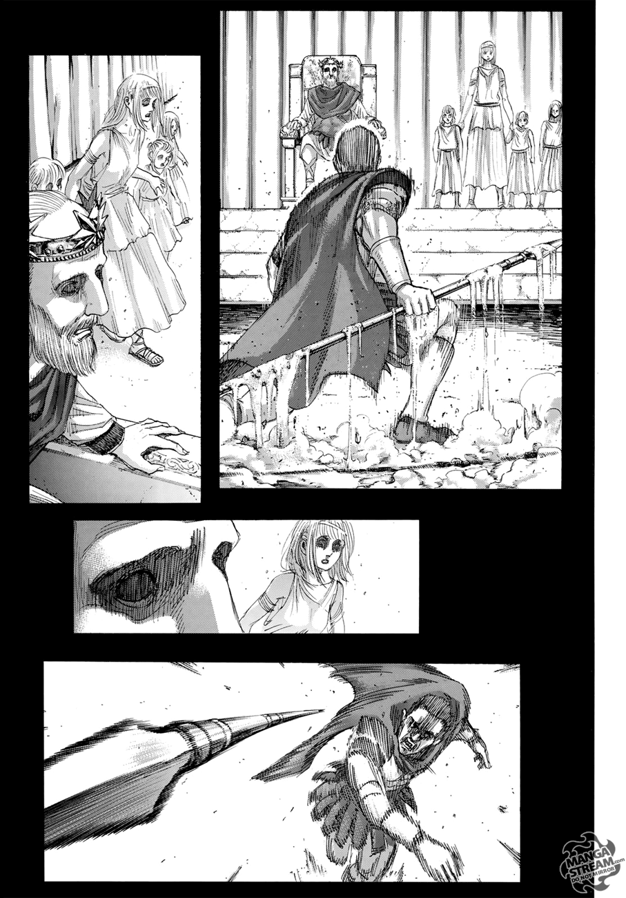 Read Shingeki no Kyojin Manga Online