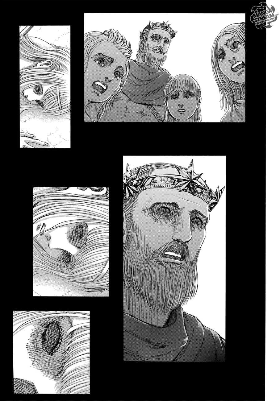 Read Shingeki no Kyojin Manga Online