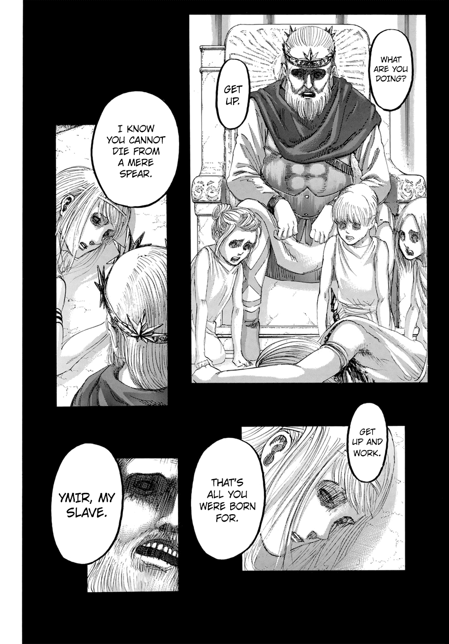 Read Shingeki no Kyojin Manga Online