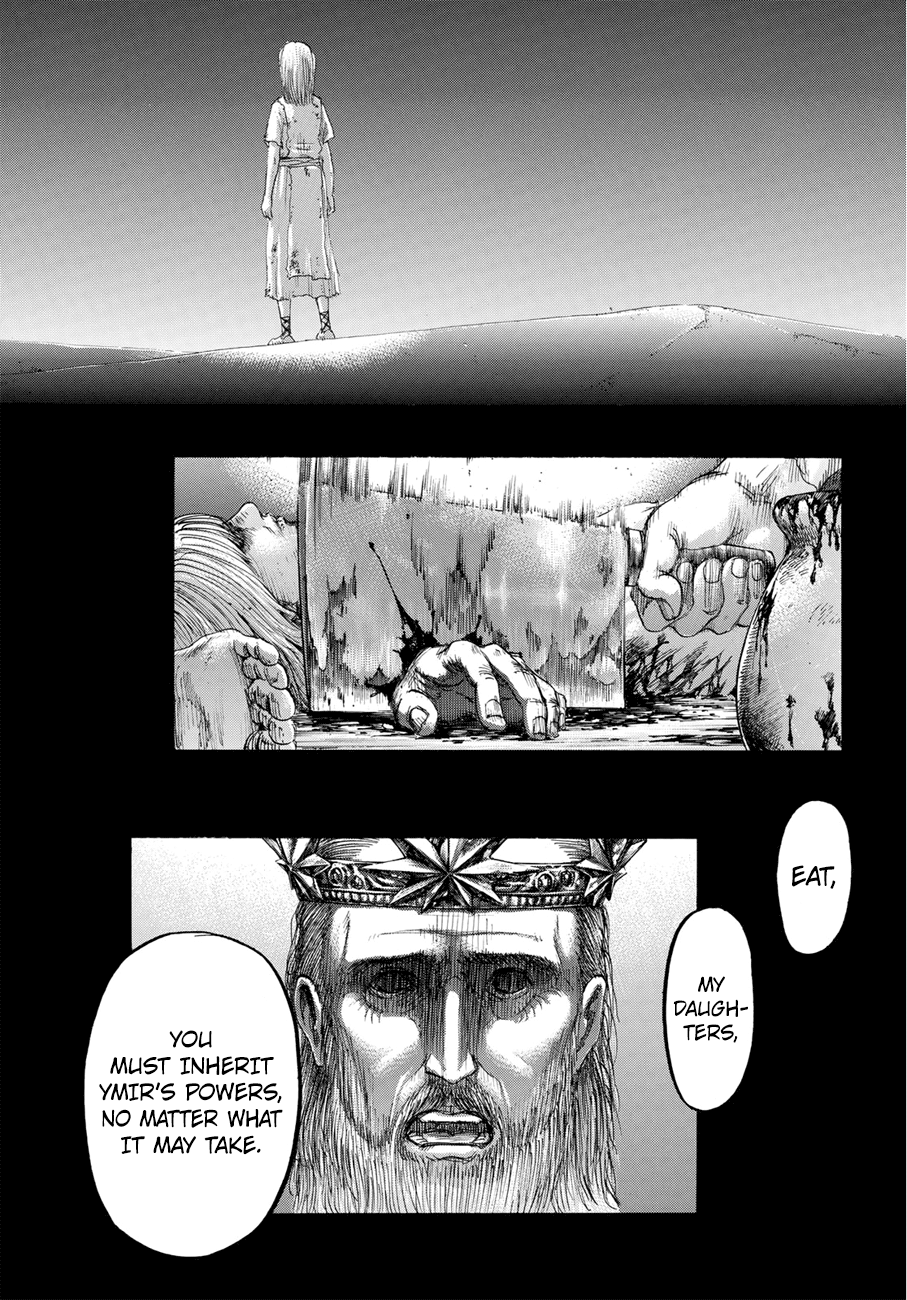 Read Shingeki no Kyojin Manga Online
