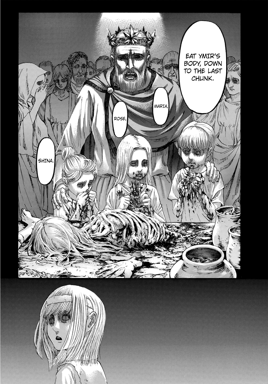 Read Shingeki no Kyojin Manga Online