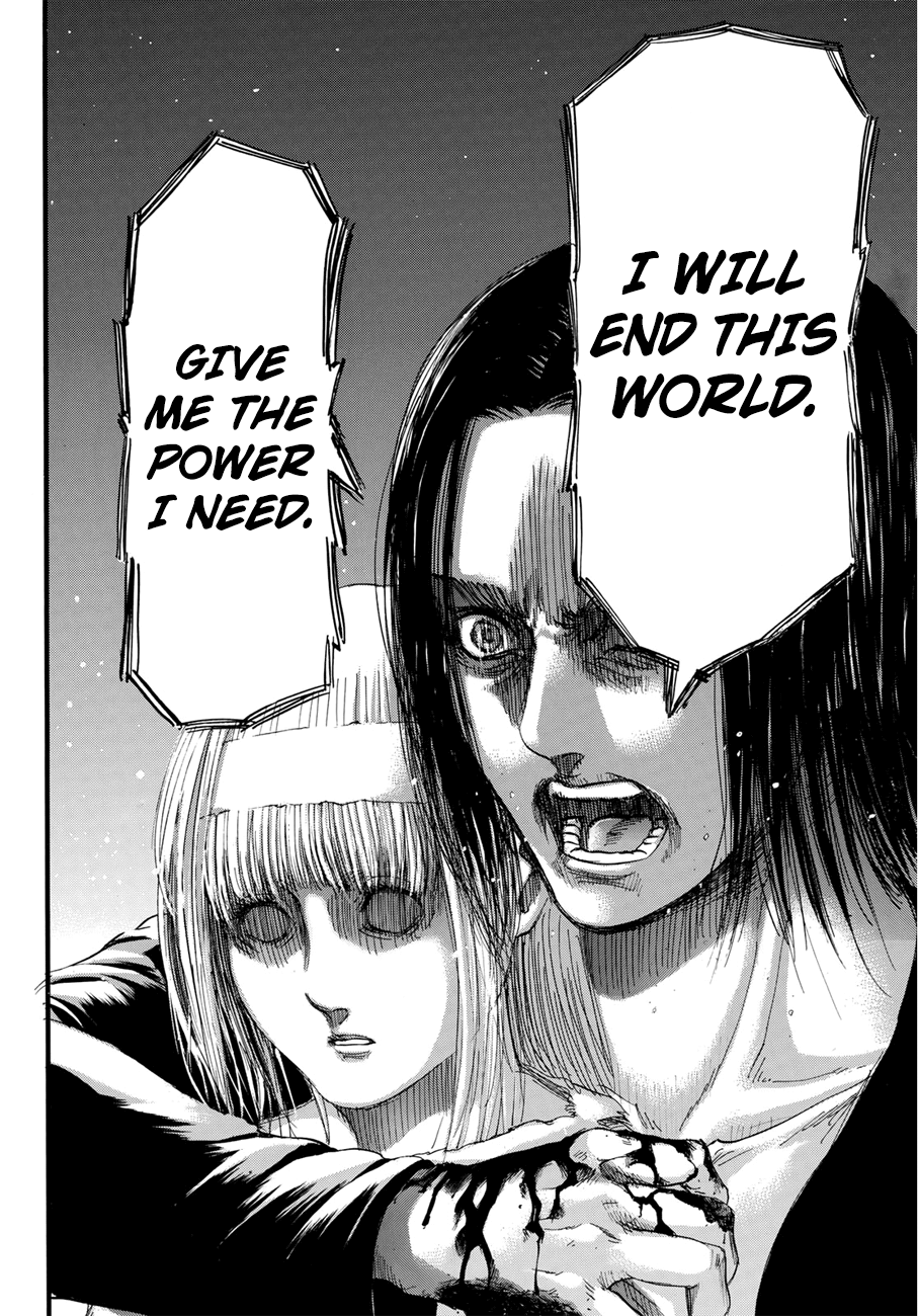 Read Shingeki no Kyojin Manga Online