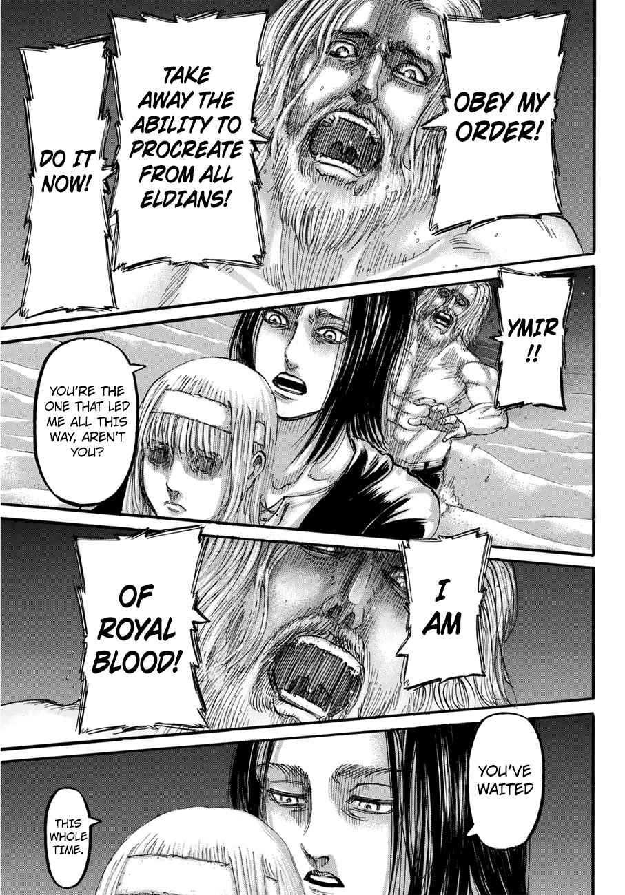 Read Shingeki no Kyojin Manga Online