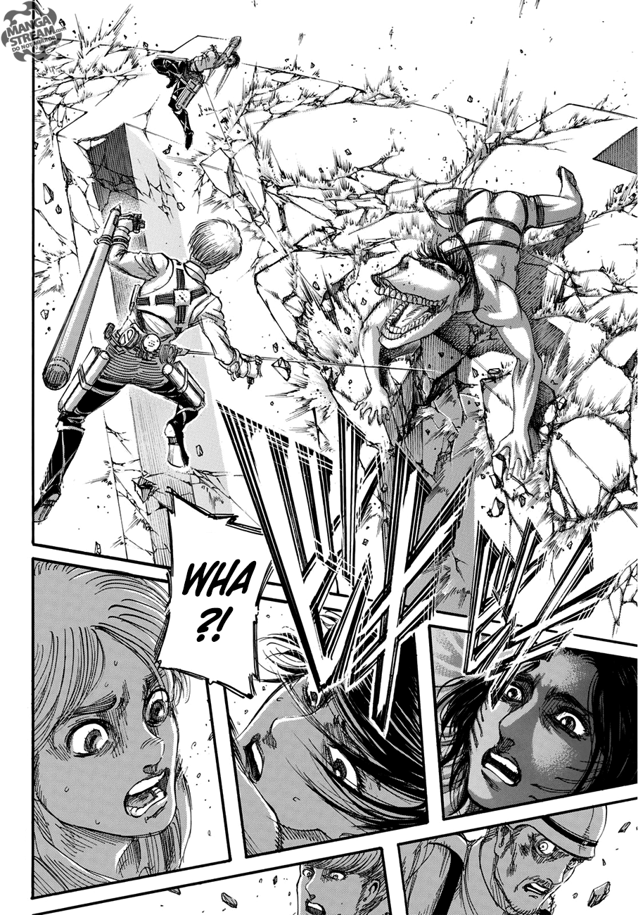 Read Shingeki no Kyojin Manga Online