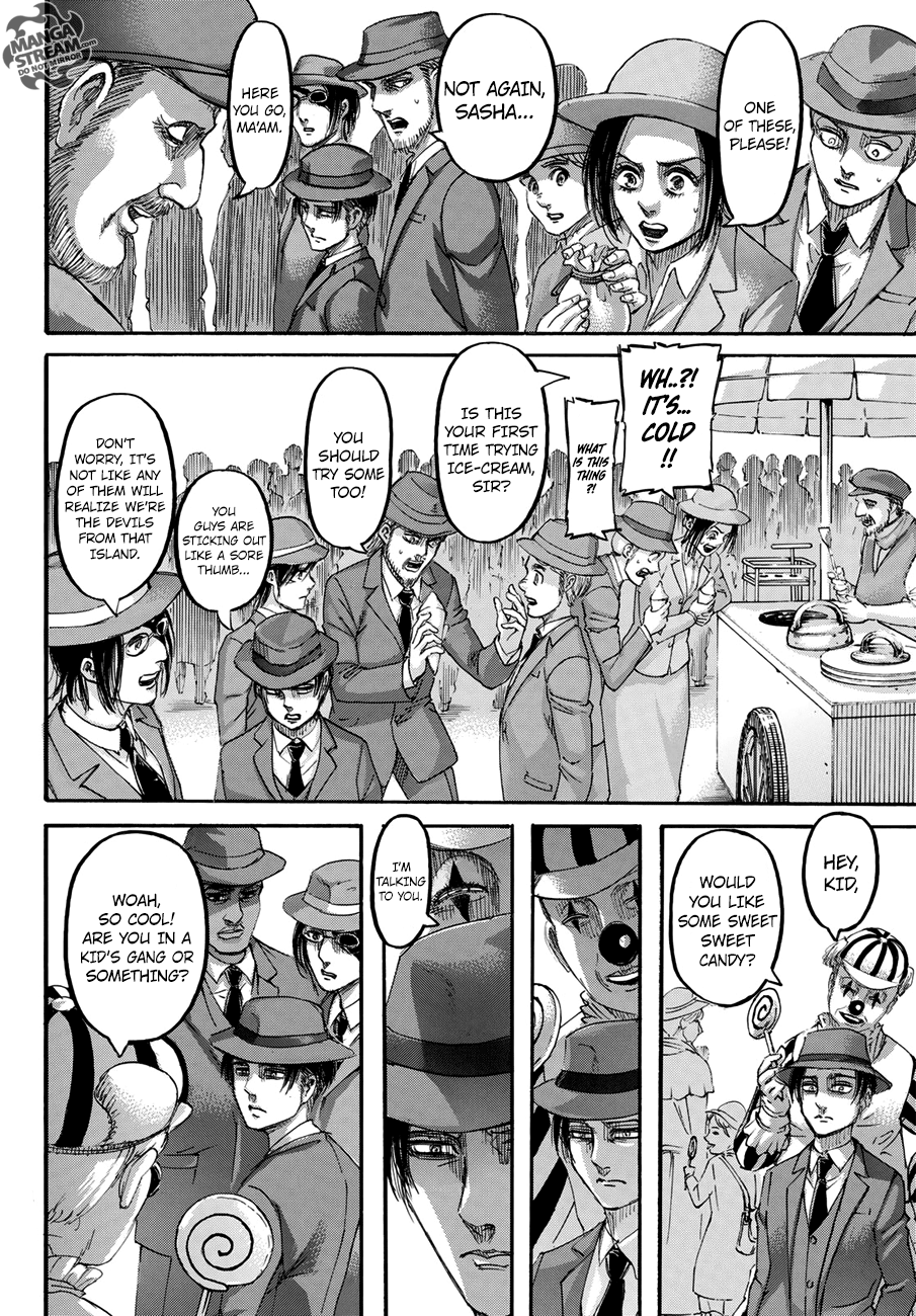 Read Shingeki no Kyojin Manga Online