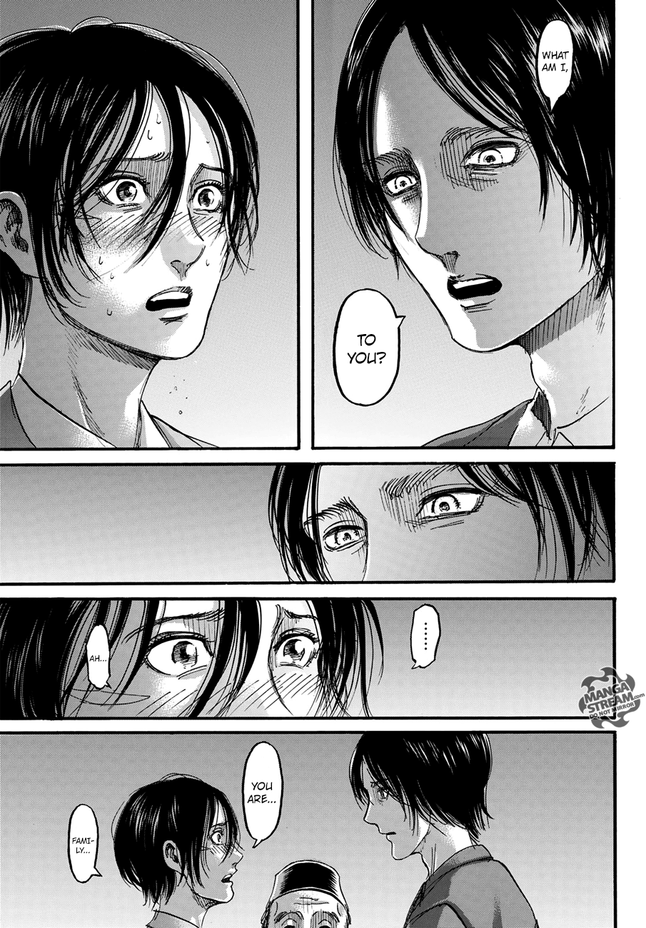 Read Shingeki no Kyojin Manga Online
