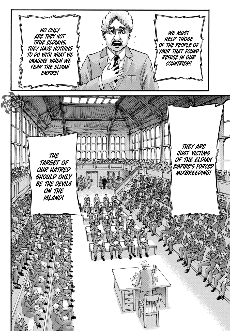 Read Shingeki no Kyojin Manga Online