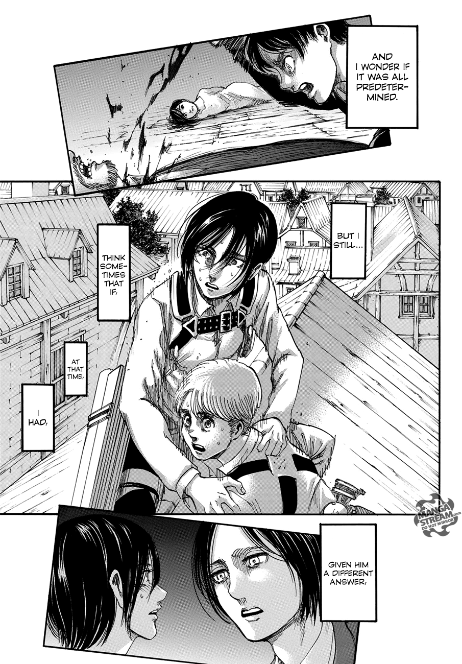 Read Shingeki no Kyojin Manga Online