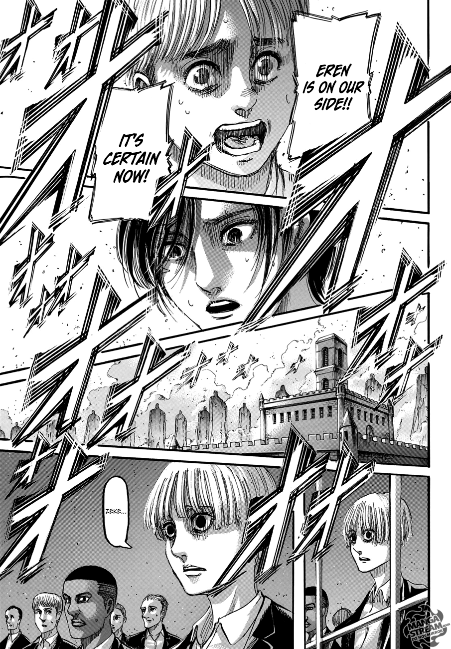 Read Shingeki no Kyojin Manga Online