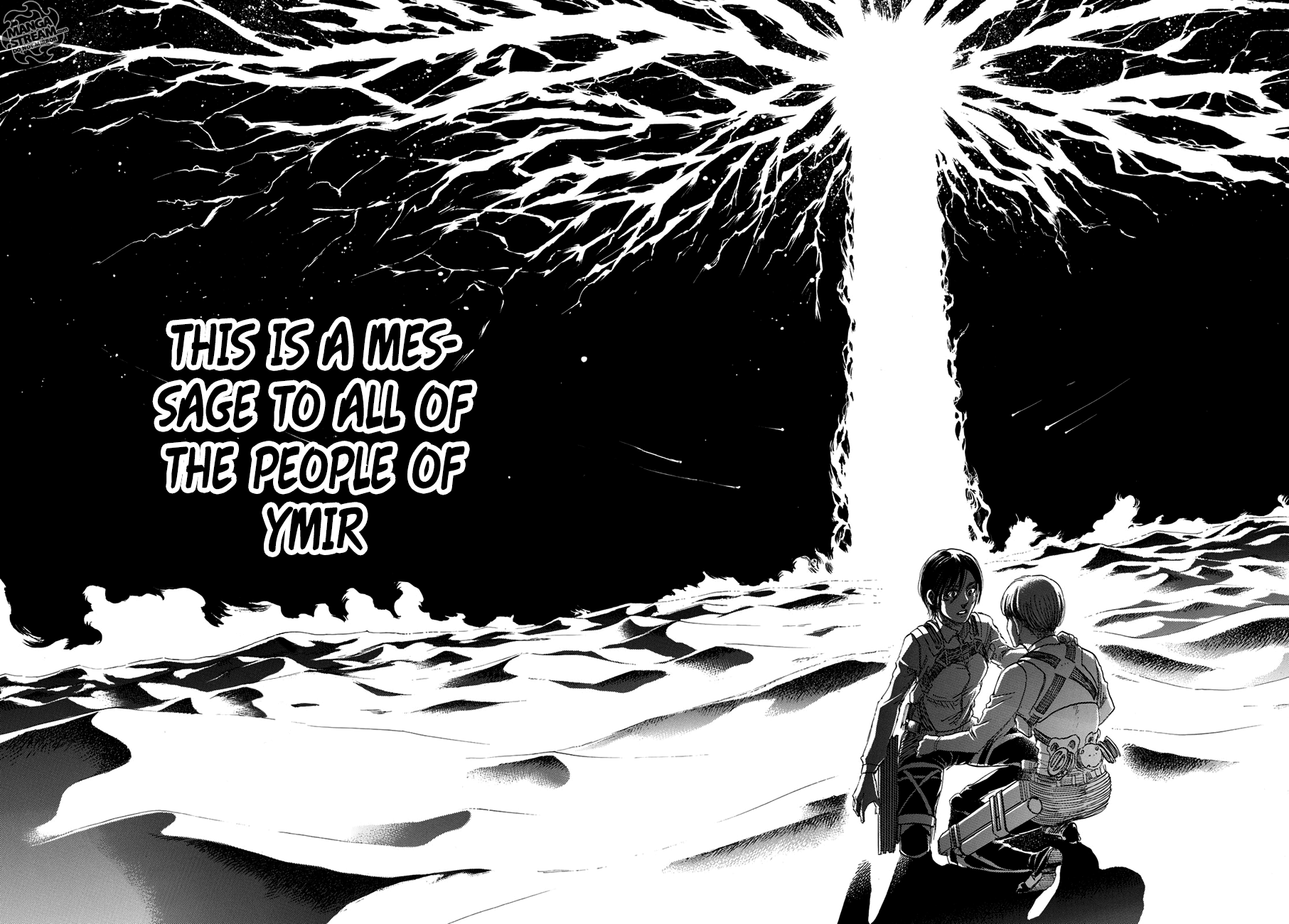 Read Shingeki no Kyojin Manga Online