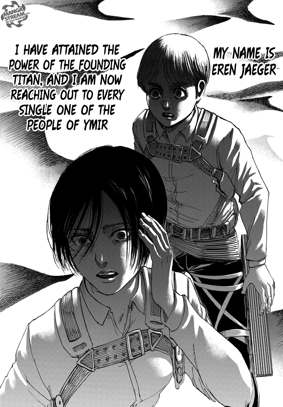 Read Shingeki no Kyojin Manga Online