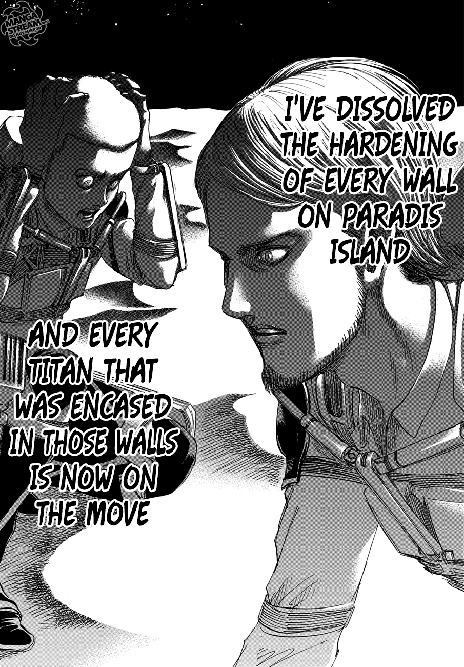 Read Shingeki no Kyojin Manga Online