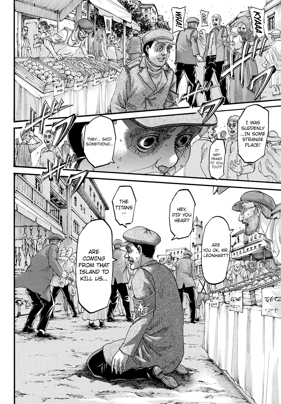 Read Shingeki no Kyojin Manga Online