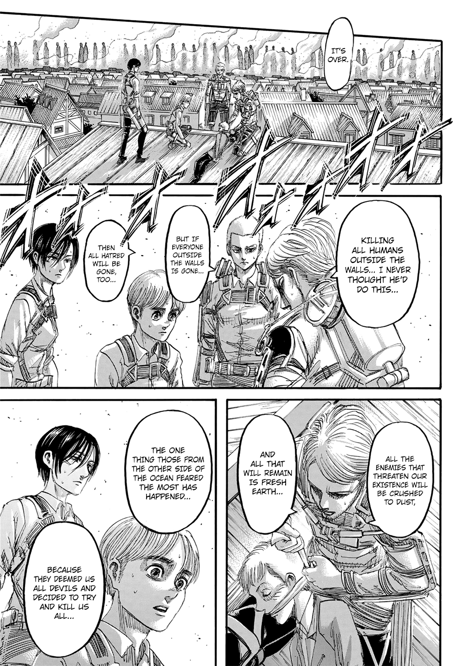 Read Shingeki no Kyojin Manga Online
