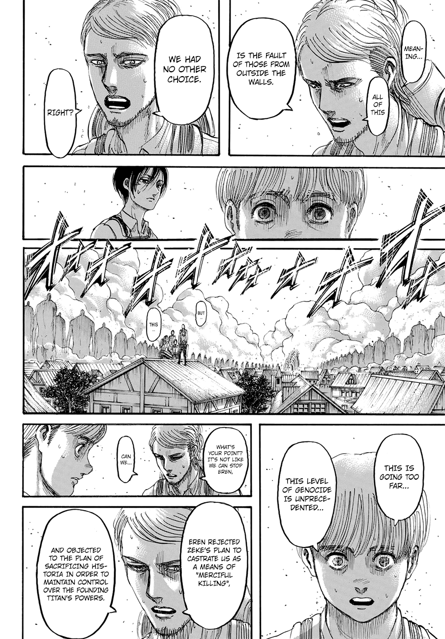 Read Shingeki no Kyojin Manga Online