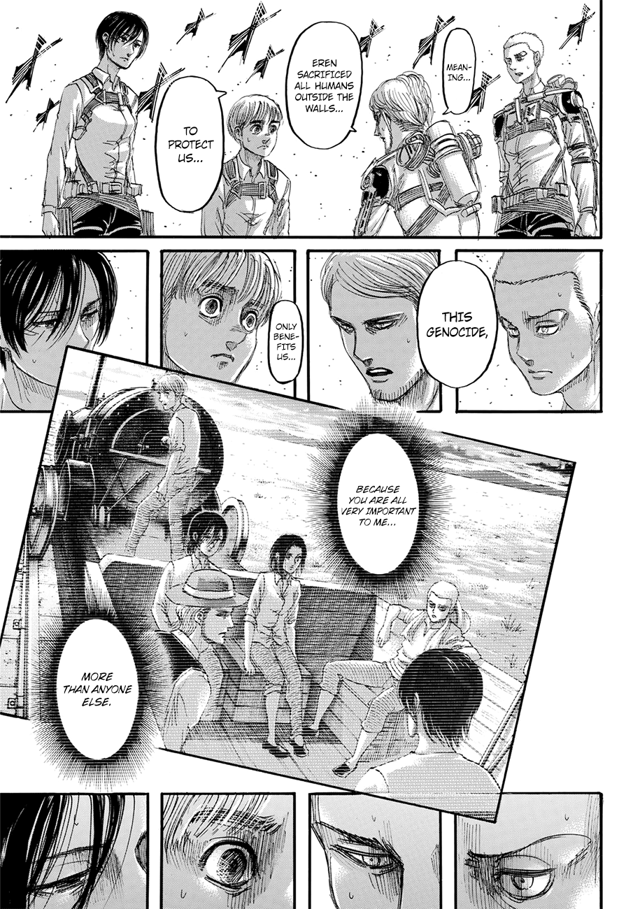 Read Shingeki no Kyojin Manga Online