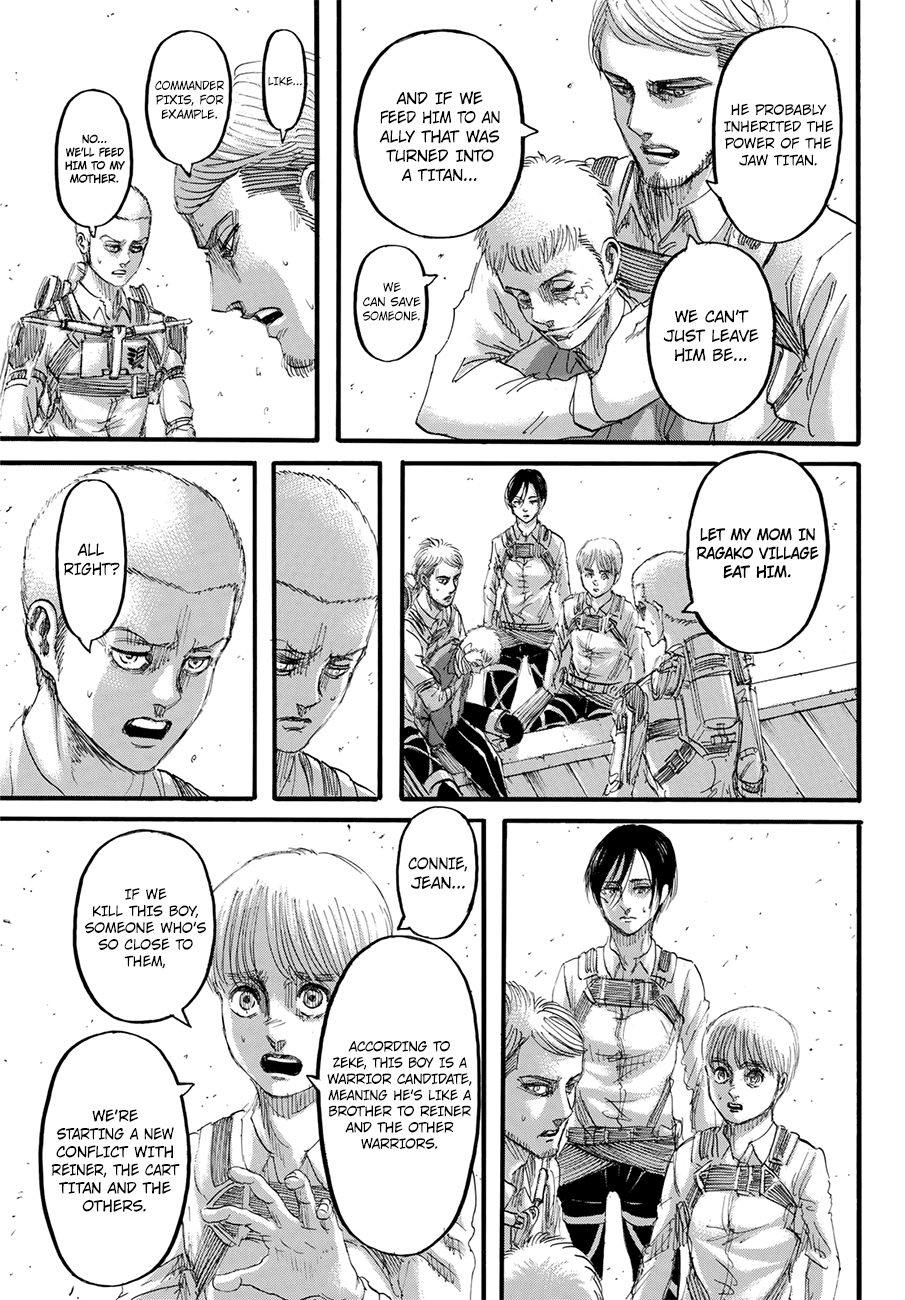 Read Shingeki no Kyojin Manga Online