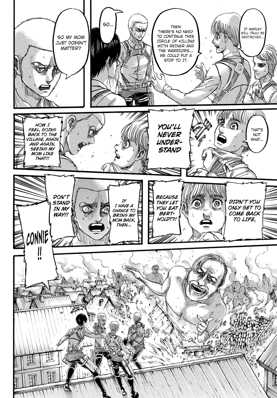 Read Shingeki no Kyojin Manga Online