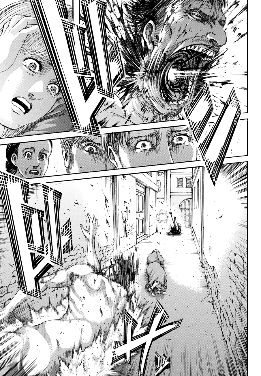 Read Shingeki no Kyojin Manga Online