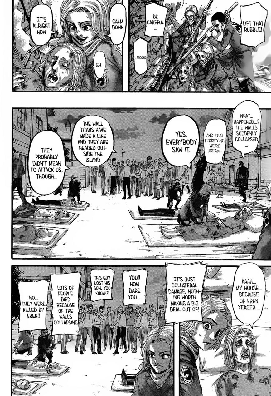 Read Shingeki no Kyojin Manga Online