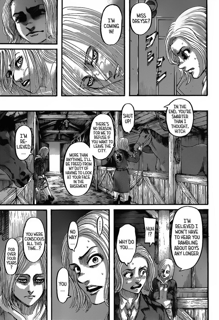 Read Shingeki no Kyojin Manga Online