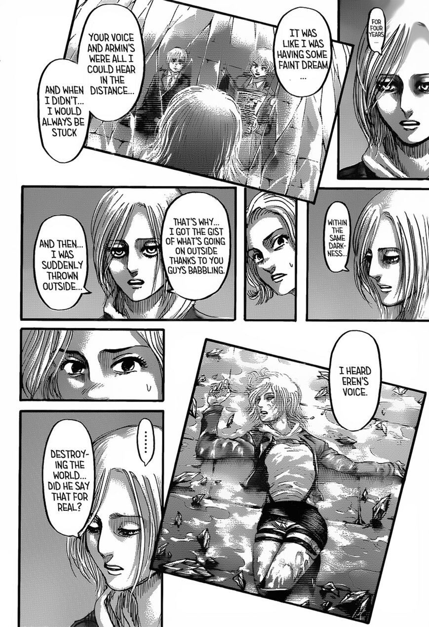 Read Shingeki no Kyojin Manga Online