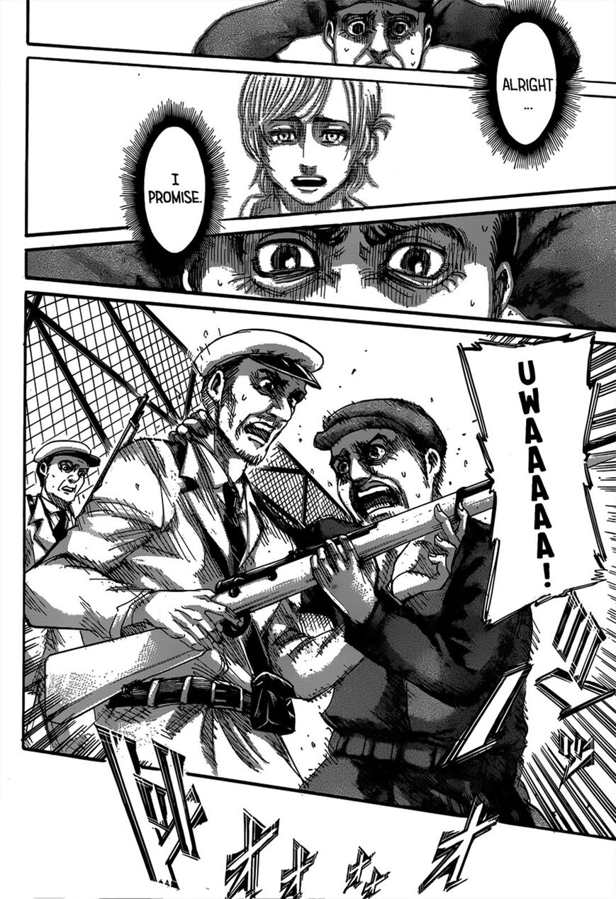 Read Shingeki no Kyojin Manga Online