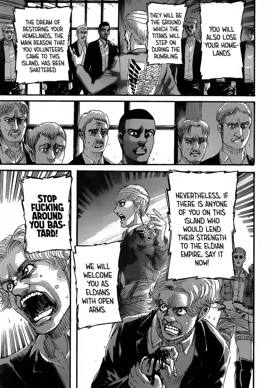 Read Shingeki no Kyojin Manga Online
