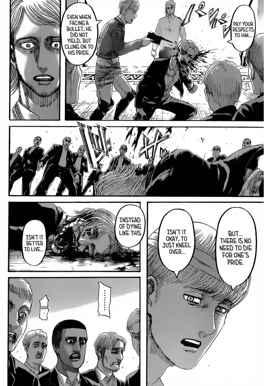 Read Shingeki no Kyojin Manga Online