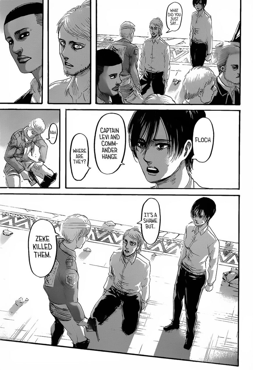 Read Shingeki no Kyojin Manga Online