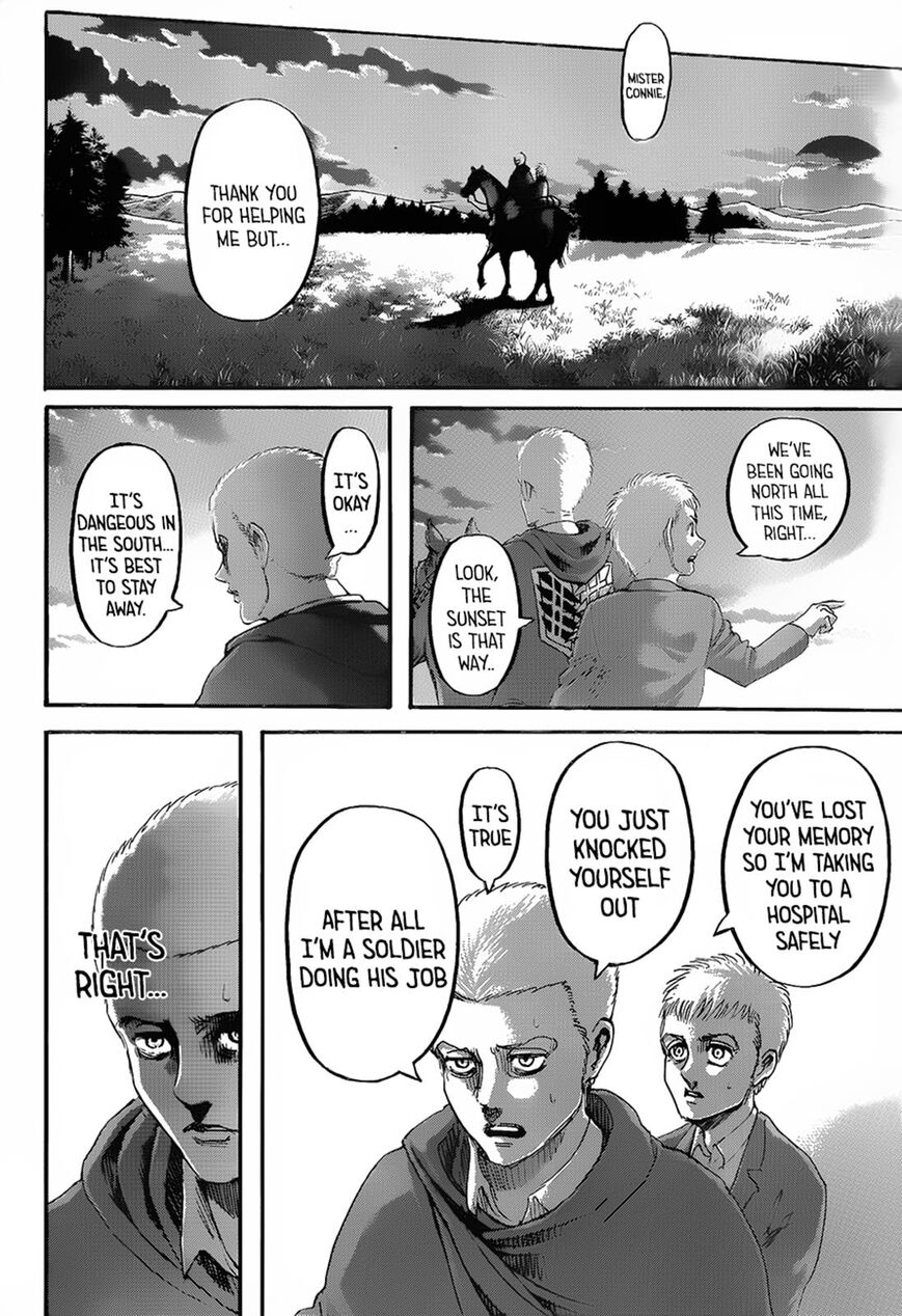Read Shingeki no Kyojin Manga Online